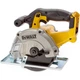 Дискова пила DeWALT 18В XR Li-lon, диск 140х20 мм, 3.76 кг, TSTAK (без АКБ та ЗП) (DCS373NT) - зображення 1