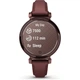 Смарт-годинник Garmin Lily 2 Classic, DarkBronze/Mulberry (010-02839-03) - зображення 8