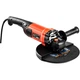 Шлифовальная машина GTM 230мм AG230/2300HD 2300Вт, 6500об/мин, пл.пуск (AG230/2300HD) - изображение 1