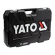 Набор инструментов Yato YT-38901 - изображение 3