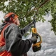 Цепная пила DeWALT высоторез 18V, длинна шины 20 см, цепь OREGON 3/8, (без АКБ и ЗУ) (DCMPS567N) - изображение 4