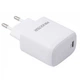 Зарядний пристрій Maxxter USB + cable USB-C to Lighting (PD 20W) (WC-PD-CtL-01) - зображення 1