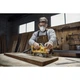 Шлифовальная машина DeWALT XR Li-Ion 18 В, 198-320 м/мин, лента 75х533 мм (без АКБ и ЗУ) (DCW220N) - изображение 5