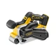 Шлифовальная машина DeWALT XR Li-Ion 18 В, 198-320 м/мин, лента 75х533 мм, TSTAK (без АКБ и ЗУ) (DCW220NT) - изображение 11