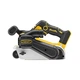 Шлифовальная машина DeWALT XR Li-Ion 18 В, 198-320 м/мин, лента 75х533 мм, TSTAK (без АКБ и ЗУ) (DCW220NT) - изображение 12