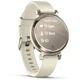 Смарт-годинник Garmin Lily 2, Cream Gold/Coconut (010-02839-00) - зображення 3