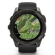 Смарт-часы Garmin fenix 8 51mm,AMOLED,Saph,CrbnGryTi/Blk,Blk/PebbleGryBnd (010-02905-21) - изображение 9