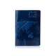 Обкладинка для паспорта HiArt PC-01-C19-4026-T002 Crystal Blue "7 Wonders of the World" - зображення 1