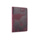 Обложка для паспорта HiArt PC-02-S19-1621-T002 Shabby Plum "7 wonders of the world" - изображение 3