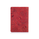 Обложка для паспорта HiArt PC-02-S18-1440-T007 Shabby Red Berry "Let's Go Travel" - изображение 2