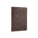 Обложка для паспорта HiArt PC-01-C18-0840-T007 Crystal Brown "Let's Go Travel" - изображение 3
