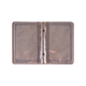 Обложка-органайзер для документов ( ID паспорт ) / карт Hi Art AD-03-S19-1020-T004 Shabby Brown "Buta Art" - изображение 5