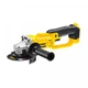 Шлифовальная машина DeWALT 18В XR Li-lon, 125 мм, 8000 об/мин, вес 2.2 кг (без АКБ и ЗУ) (DCG412N) - изображение 1