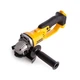 Шлифовальная машина DeWALT 18В XR Li-lon, 125 мм, 8000 об/мин, вес 2.2 кг (без АКБ и ЗУ) (DCG412N) - изображение 5