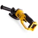 Шлифовальная машина DeWALT 18В XR Li-lon, 125 мм, 8000 об/мин, вес 2.2 кг (без АКБ и ЗУ) (DCG412N) - изображение 7