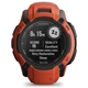 Смарт-часы Garmin Instinct 2X, Solar, Flame Red, GPS (010-02805-01) - изображение 11