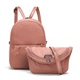 Рюкзак туристичний Pacsafe CX convertible backpack рожевий (20410340) - зображення 1