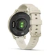 Смарт-часы Garmin Lily 2 Active, Lunar Gold/Bone, Silicone, (010-02891-00) - изображение 6