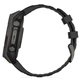 Смарт-часы Garmin fenix 8 47mm,Saph Solar,CrbnGry Ti/Blk,Blk/PblGryBnd (010-02906-11) - изображение 5