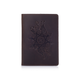 Обложка для паспорта HiArt PC-01-S19-1106-T006 Shabby Gavana Brown "Mehendi Classic" - изображение 1