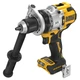 Шуруповерт DeWALT ударний XR Li-lon, 18V. 169Нм, 450-2000 об/хв, TSTAK (без АКБ та ЗП) (DCD1007NT) - изображение 10