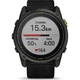 Смарт-часы Garmin Enduro 3, Crbn Gry DLC Ti w/Blk Sport Loop Band, GPS (010-02751-01) - изображение 2
