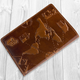 Обложка-органайзер для документов HiArt PC-03-C18-1148-T002 Crystal Amber "7 wonders of the world" - изображение 2