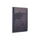 Обложка для паспорта HiArt PC-01-S19-4013-T001 Shabby Ink "World Map" - изображение 3