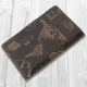 Обложка-органайзер для документов HiArt PC-03-S19-1106-T002 Shabby Gavana Brown "7 wonders of the world" - изображение 2