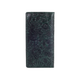 Зеленый Кожаный Бумажник Hi Art WP-02-C19-5406-T005 Crystal Green "Mehendi Art" - изображение 2