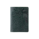 Обложка для паспорта HiArt PC-01-C19-5406-T005 Crystal Green "Mehendi Art" - изображение 1