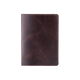 Обкладинка для паспорта HiArt PC-01-C19-1314-000 Crystal Brown Silk - зображення 1