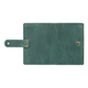 Шкіряний портмоне для паспорта / ID документів HiArt PB-02/1-S19-5920-000 Shabby Alga - зображення 3
