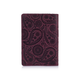 Обложка для паспорта HiArt PC-01-S19-1621-T004 Shabby Plum "Buta Art" - изображение 2