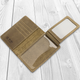 Обложка-органайзер для документов HiArt PC-03-S19-1020-000 Shabby Brown - изображение 4