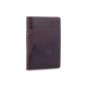 Обложка для паспорта HiArt PC-01-S19-1106-T001 Shabby Gavana Brown "World Map" - изображение 3