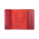 Обложка для паспорта HiArt PC-01-C19-1652-T004 Crystal Red "Buta Art" - изображение 4