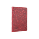 Обложка для паспорта HiArt PC-01-C19-1652-T007 Crystal Red "Let's Go Travel" - изображение 3