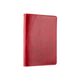 Красная кожаная обложка для паспорта HiArt PC-01-C19-1652-000 Crystal Red - изображение 3
