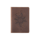 Обложка для паспорта HiArt PC-01-S19-1020-T006 Shabby Brown "Mehendi Classic" - изображение 1