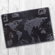 Обложка для паспорта HiArt PC-02-S19-4013-T002 Shabby Ink "7 wonders of the world" - изображение 4