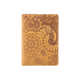 Обложка для паспорта HiArt PC-01-S18-0935-T005 Shabby Honey "Mehendi Art" - изображение 1