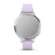 Смарт-часы Garmin Lily 2 Active, Silver/Jasmine Purple, Silicone, (010-02891-01) - изображение 2