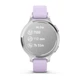 Смарт-часы Garmin Lily 2 Active, Silver/Jasmine Purple, Silicone, (010-02891-01) - изображение 9