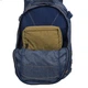 Рюкзак туристический Helikon-Tex 21л Backpack - Nylon Polyester Blend - Melange Black-Grey (PL-EDC-NP-M1) - изображение 11