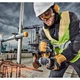 Шлифовальная машина DeWALT 18В XR Li-lon, 125 мм, 9000 об/мин, вес 1.74 кг, TSTAK (без АКБ и ЗУ) (DCG406NT) - изображение 3