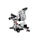 Торцювальна пила Metabo KGS 305M з протяжкою, 1600Вт, 305мм, 18.6кг (613305000) - зображення 1