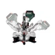 Торцювальна пила Metabo KGS 305M з протяжкою, 1600Вт, 305мм, 18.6кг (613305000) - зображення 6