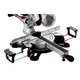 Торцювальна пила Metabo KGS 305M з протяжкою, 1600Вт, 305мм, 18.6кг (613305000) - зображення 7