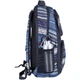 Рюкзак шкільний Cool For School 43 x 30 x 6 см 7 л Для хлопчиків Різнобарвний (CF86349) - зображення 4